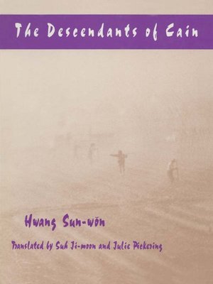 cover image of The Descendants of Cain